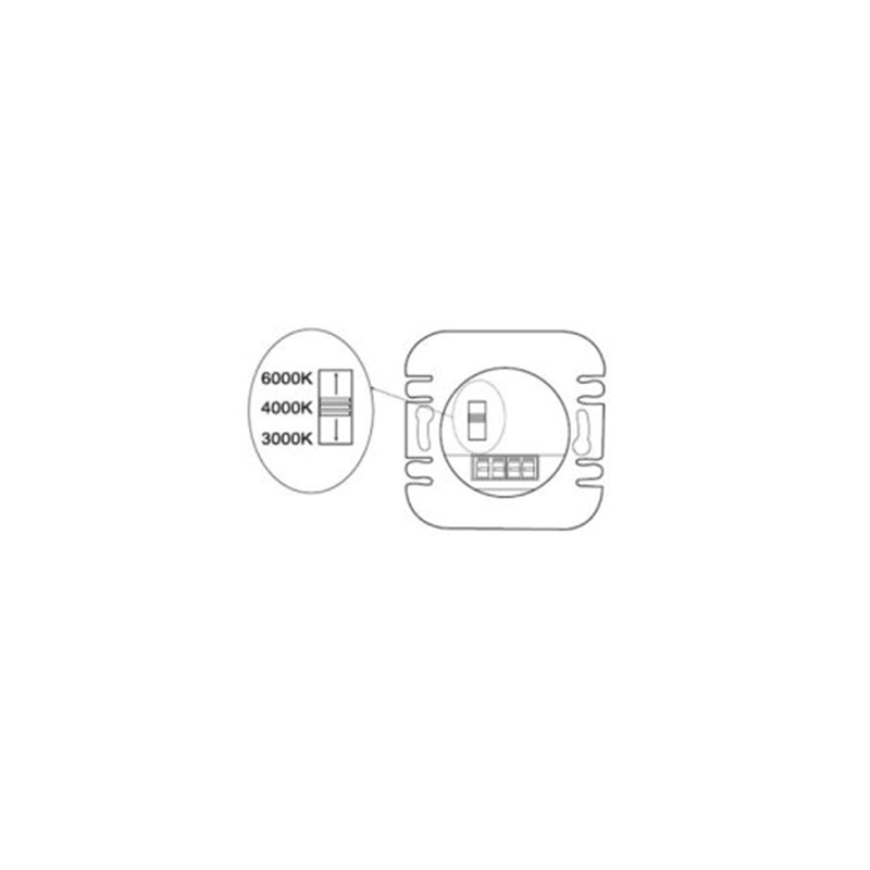 LED Trapverlichting Trevo
