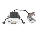 LED Inbouwspot Movo | 6W CCT dimbaar | IP65 | Bewegingssensor