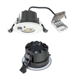 LED Inbouwspot Movo | 6W CCT dimbaar | IP65 | Bewegingssensor