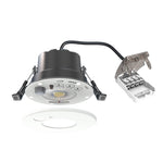 LED Inbouwspot Movo | 6W CCT dimbaar | IP65 | Bewegingssensor