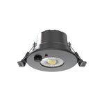 LED Inbouwspot Movo | 6W CCT dimbaar | IP65 | Bewegingssensor