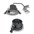 LED Inbouwspot Movo