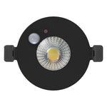 LED Inbouwspot Movo | 6W CCT dimbaar | IP65 | Bewegingssensor