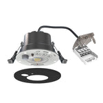 LED Inbouwspot Movo | 6W CCT dimbaar | IP65 | Bewegingssensor