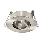 LED Inbouwspot Privo Zilver