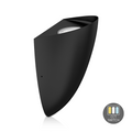 LED Wandlamp Dano Zwart