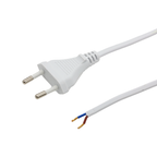 Aansluitsnoer met eurostekker en 1,5 meter kabel
