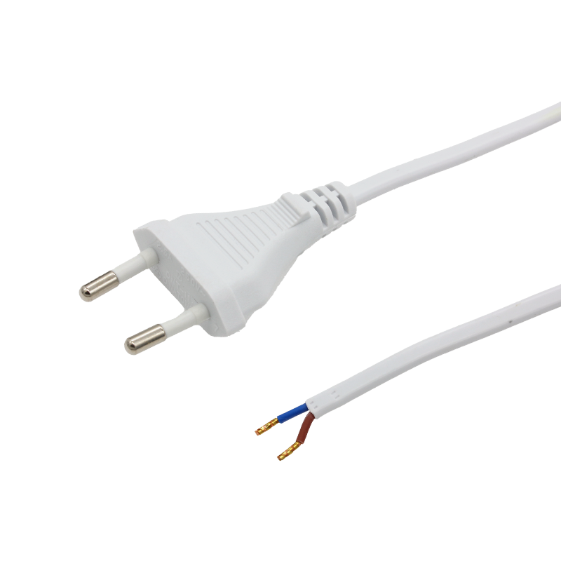 Aansluitsnoer met eurostekker en 1,5 meter kabel