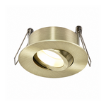 LED Inbouwspot Privo Metallic