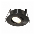 LED Inbouwspot Privo Gun Metal