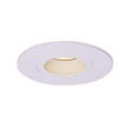 LED Inbouwspot Hessle Wit IP65
