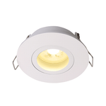 LED Inbouwspot Hessle | Dimbaar | IP65 | 3W & 5W | 360° Kantelbaar | Zaagmaat: Ø68-75 mm | Inbouwdiepte: 60+ mm | Wit