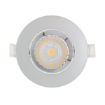 LED Inbouwspot Cavo | 6W Dim2Warm | IP44 | Ø90 mm