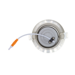 LED Inbouwspot Vesto | 6W dimbaar | IP44 | Ø90 mm | diepte 26 mm