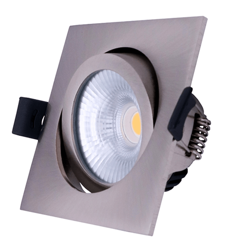 LED Inbouwspot Quaro