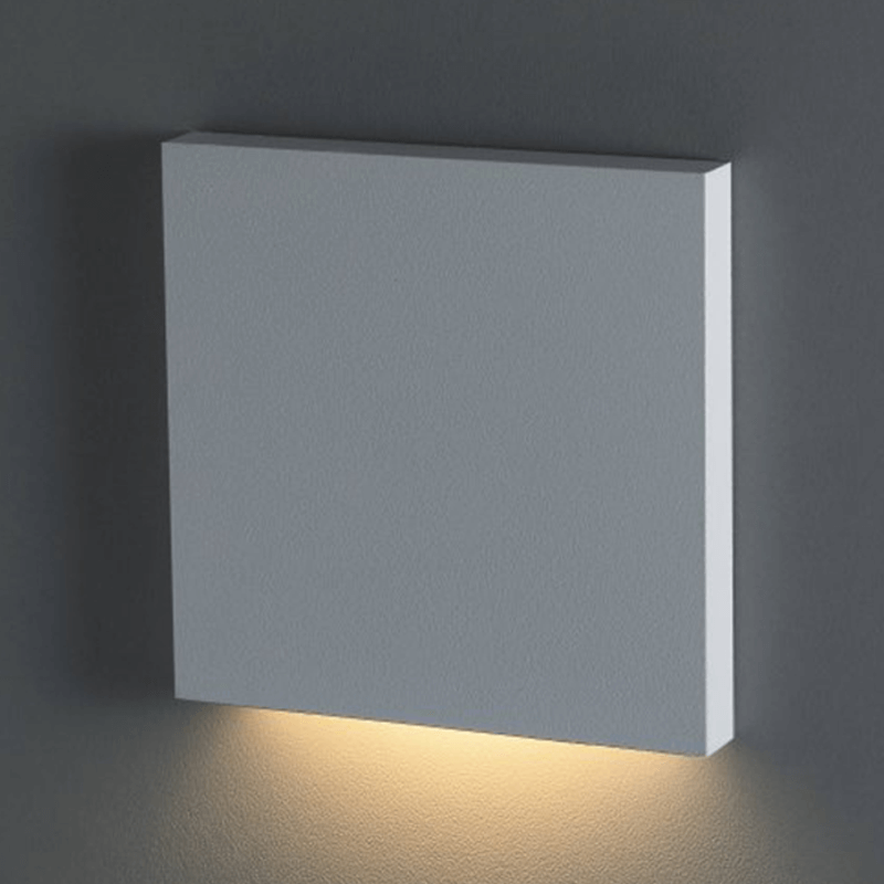 Opzetstuk Trapverlichting Trevo Vierkant 60°