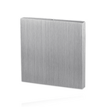 Opzetstuk Trapverlichting Trevo | Vierkant 60° | 80 × 80 × 9 mm