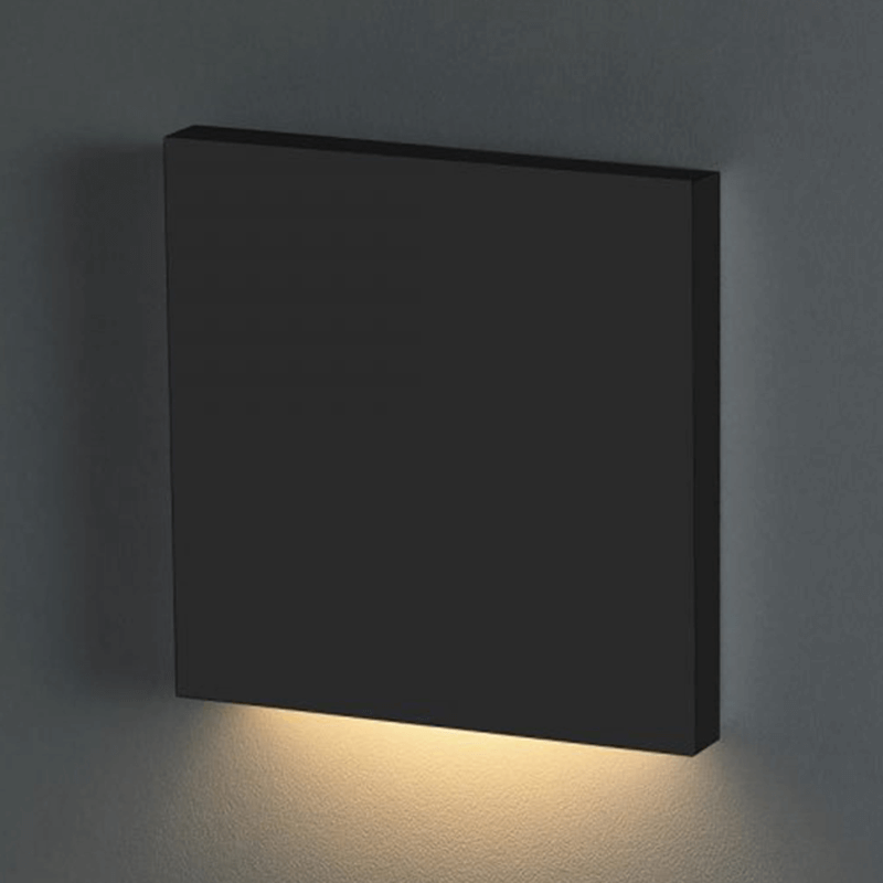 Opzetstuk Trapverlichting Trevo Vierkant 60°