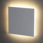 Opzetstuk Trapverlichting Trevo | Vierkant dicht | 80 × 80 × 10 mm