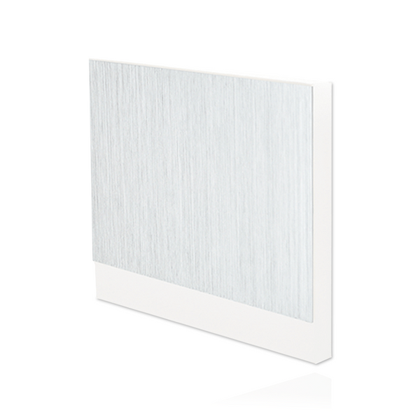 Opzetstuk Trapverlichting Trevo Aluminium | Vierkant, licht onder | 80 × 80 × 10 mm