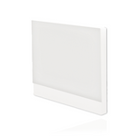 Opzetstuk Trapverlichting Trevo | Vierkant, licht onder | 80 × 80 × 10 mm