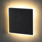 Opzetstuk Trapverlichting Trevo Vierkant 360°