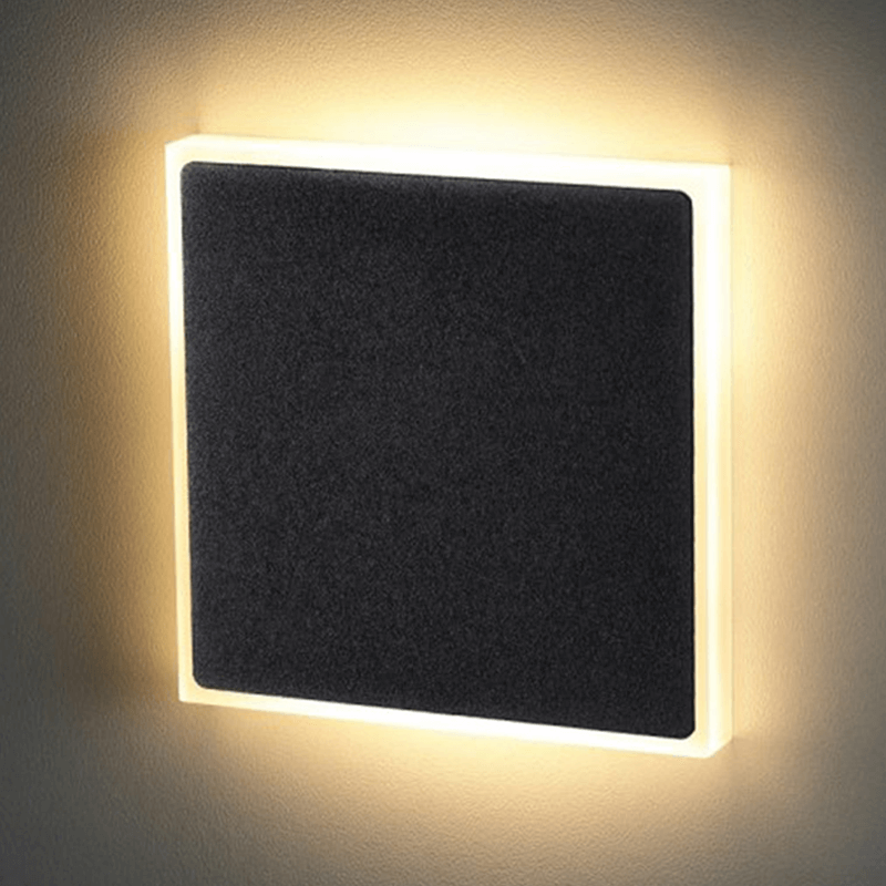 Opzetstuk Trapverlichting Trevo Vierkant 360°