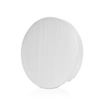Opzetstuk Trapverlichting Trevo | Rond, licht achter | Ø98 × 9 mm