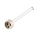 GU10 fitting keramisch met 15 cm draad