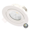 LED Inbouwspot Aristo — Mat Wit