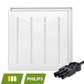 LED Paneel Nova 60x60 | 30W | CCT | Philips driver | UGR<16 Wit