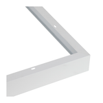 Opbouwframe LED Paneel 60x60