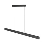 LED Hanglamp Baro | Balk 120cm | 30W | CCT | 3000lm | Mat Zwart