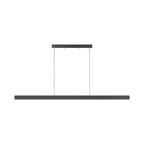 LED Hanglamp Baro | Balk 120cm | 30W | CCT | 3000lm | Mat Zwart