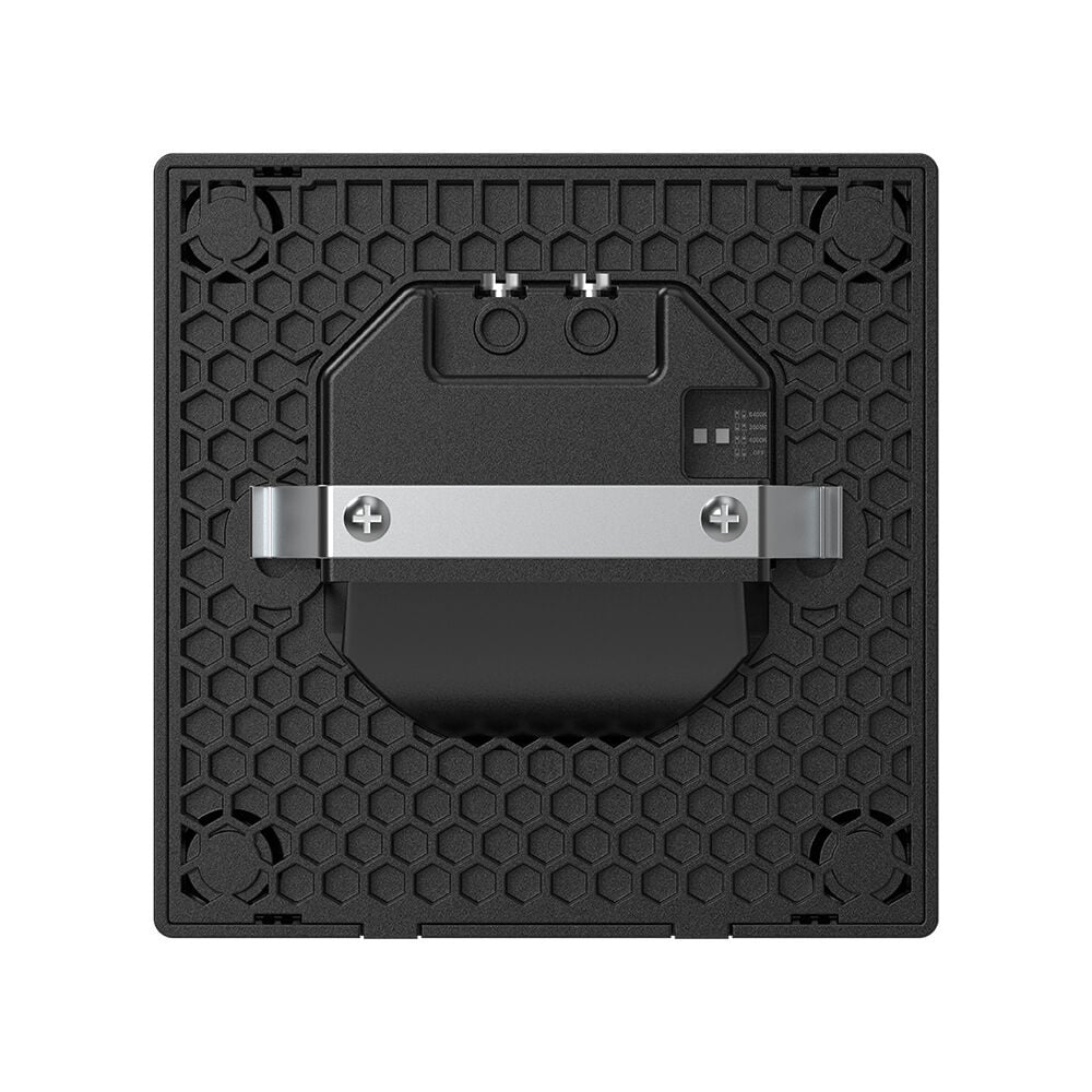 LED Steplight Steno | 1,5W | Bewegingssensor | CCT | IP20 | Zwart