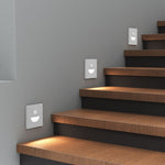 LED Steplight Steno | 1,5W | Bewegingssensor | CCT | IP20 | Wit