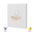 LED Steplight Steno | 1,5W | Bewegingssensor | CCT | IP20 | Wit