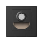 LED Steplight Steno | 1,5W | Bewegingssensor | CCT | IP20 | Zwart