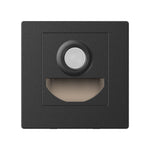 LED Steplight Steno | 1,5W | Bewegingssensor | CCT | IP20 | Zwart