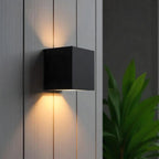 LED Wandlamp COB Kubus