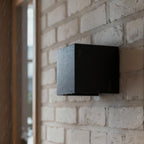 LED Wandlamp COB Kubus