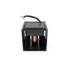 LED Wandlamp COB Kubus
