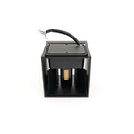 LED Wandlamp COB Kubus | IP54 | Up & Down