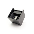 LED Wandlamp COB Kubus