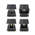 LED Wandlamp COB Kubus