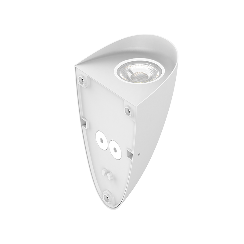 LED Wandlamp Dano Wit