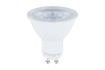 LED Inbouwspot Maredo | Dimbaar | IP20 | 5W | Verdiept + Kantelbaar | Zaagmaat: Ø85 mm | Inbouwdiepte: 60+ mm | Mat Wit