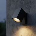 LED GU10 Vierkante Kantelbare Wandlamp