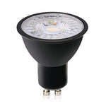 GU10 LED Lamp Brivo Zwart