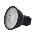 GU10 LED Lamp Brivo Zwart 3W 2700K/3000K/4000K, foto 3